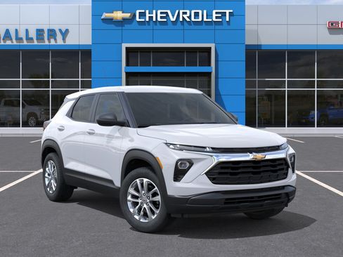 New 2026 Chevrolet TrailBlazer LS w/ LS Convenience Package FWD image 8