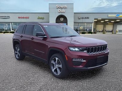 New 2025 Jeep Grand Cherokee Limited w/ Luxury Tech Group II