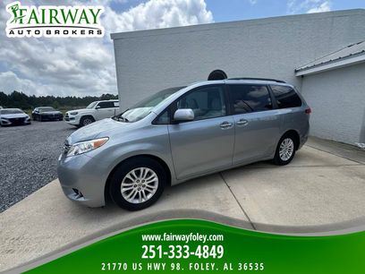 Used 2013 Toyota Sienna XLE