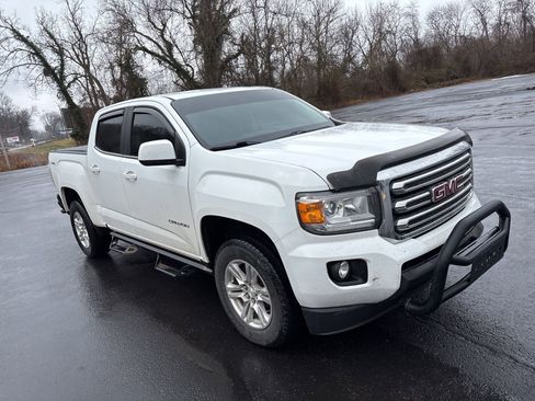 Used 2019 GMC Canyon SLE w/ SLE Convenience Package image 6