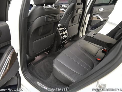 Used 2022 BMW X6 xDrive40i w/ M Sport Package AWD/4WD image 29