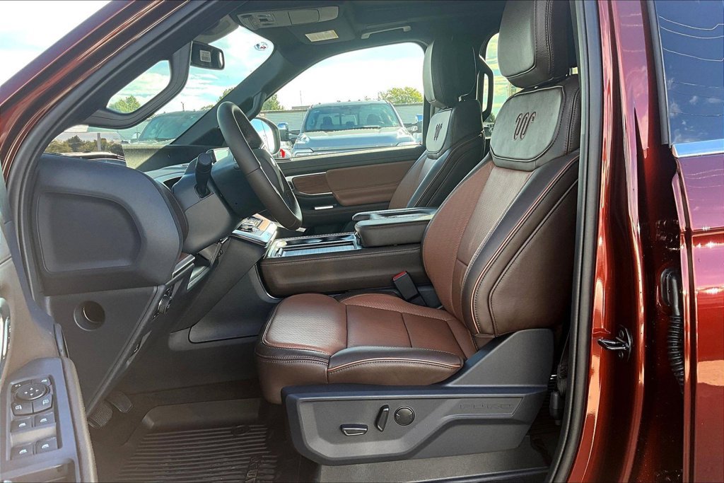 New 2027 Ford Expedition Max King Ranch AWD/4WD image 9