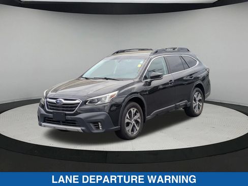 Used 2020 Subaru Outback Limited XT w/ Popular Package #2 AWD/4WD image 8