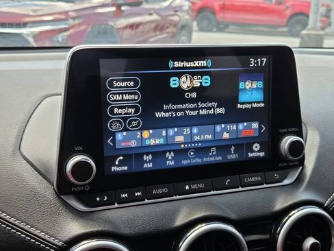 Used 2024 Nissan Sentra SV FWD image 24