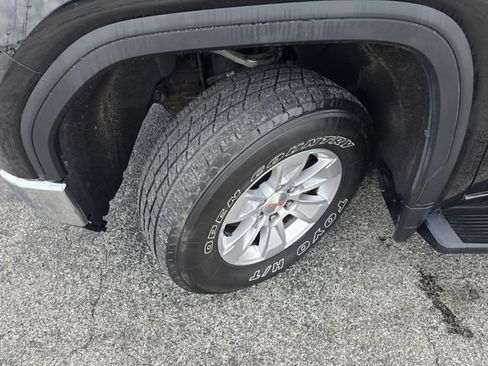 Used 2019 GMC Sierra 1500 SLE AWD/4WD image 24