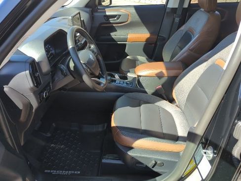 Used 2023 Ford Bronco Sport Outer Banks w/ Tech Package image 15