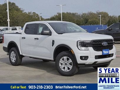 New 2025 Ford Ranger XL
