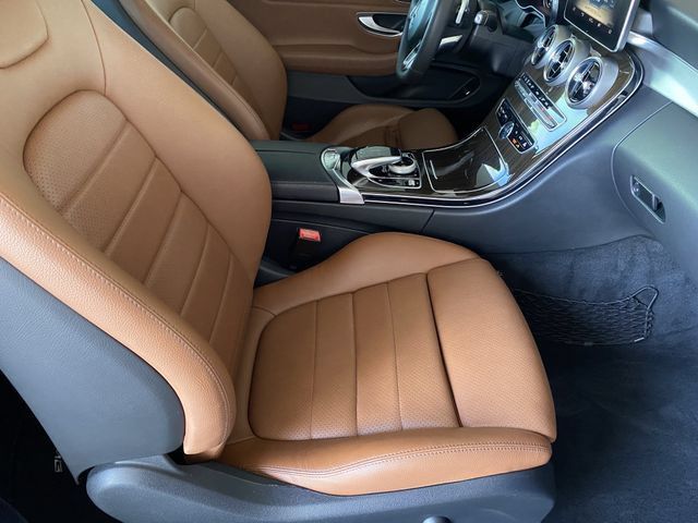 Used 2018 Mercedes-Benz C 300 Cabriolet image 10