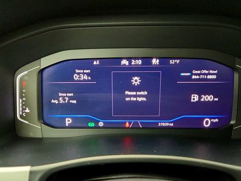 Used 2021 Volkswagen Atlas Cross Sport SEL image 14