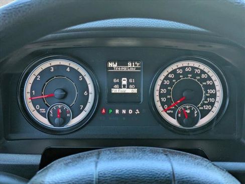 Used 2018 RAM 2500 Tradesman w/ Chrome Appearance Group AWD/4WD image 10