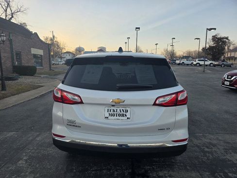 Used 2019 Chevrolet Equinox LT image 7