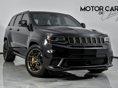 Used 2018 Jeep Grand Cherokee Trackhawk
