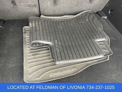 Certified 2021 Chevrolet TrailBlazer LT w/ Sun and Liftgate Package image 34