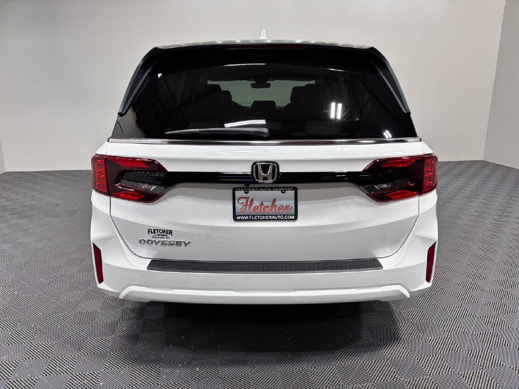 New 2027 Honda Odyssey EX-L image 5