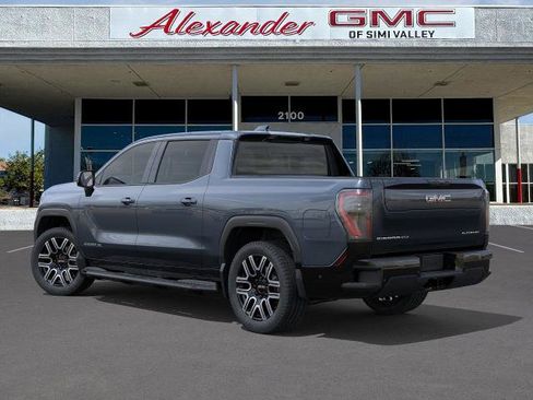 New 2026 GMC Sierra EV Elevation image 3
