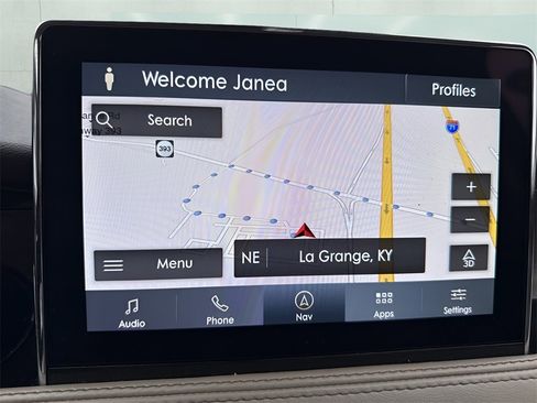 Used 2022 Lincoln Corsair Reserve w/ Elements Package image 11