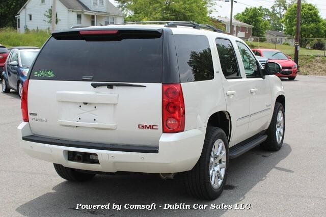 Used 2011 GMC Yukon SLT w/ SLT-2 Equipment Package AWD/4WD image 5
