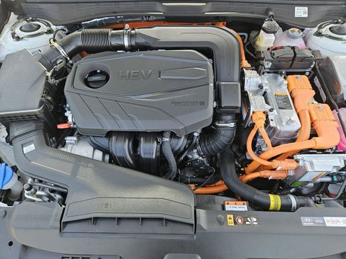 New 2026 Hyundai Sonata Blue FWD image 31