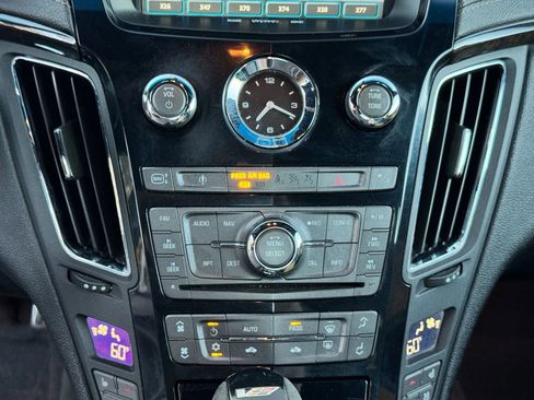 Used 2011 Cadillac CTS V w/ Wood Trim Package RWD image 31