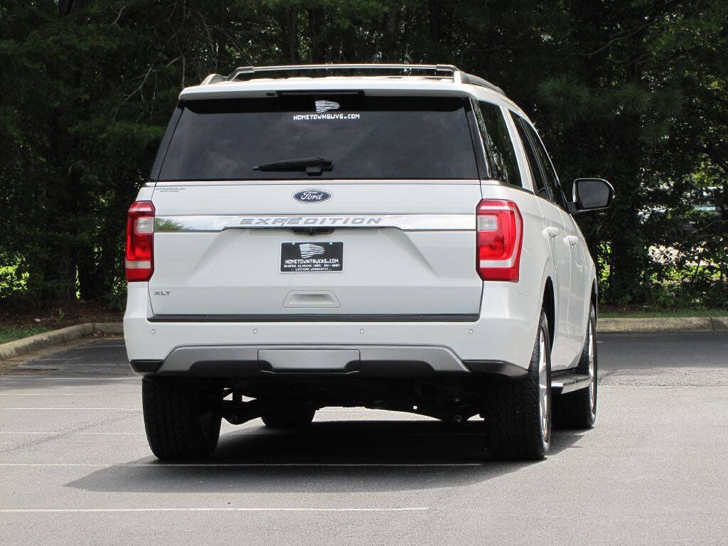 Used 2021 Ford Expedition XLT RWD image 10