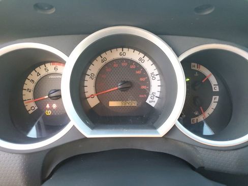 Used 2012 Toyota Tacoma 4x4 Access Cab image 14