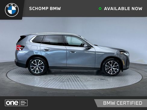 Certified 2026 BMW X3 xDrive30 w/ Convenience Package AWD/4WD image 1