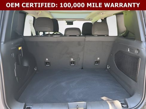 Certified 2023 Jeep Renegade Trailhawk w/ Sun/Sound Group AWD/4WD image 13