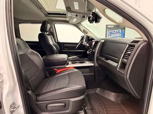 Used 2018 RAM 1500 Sport AWD/4WD image 19