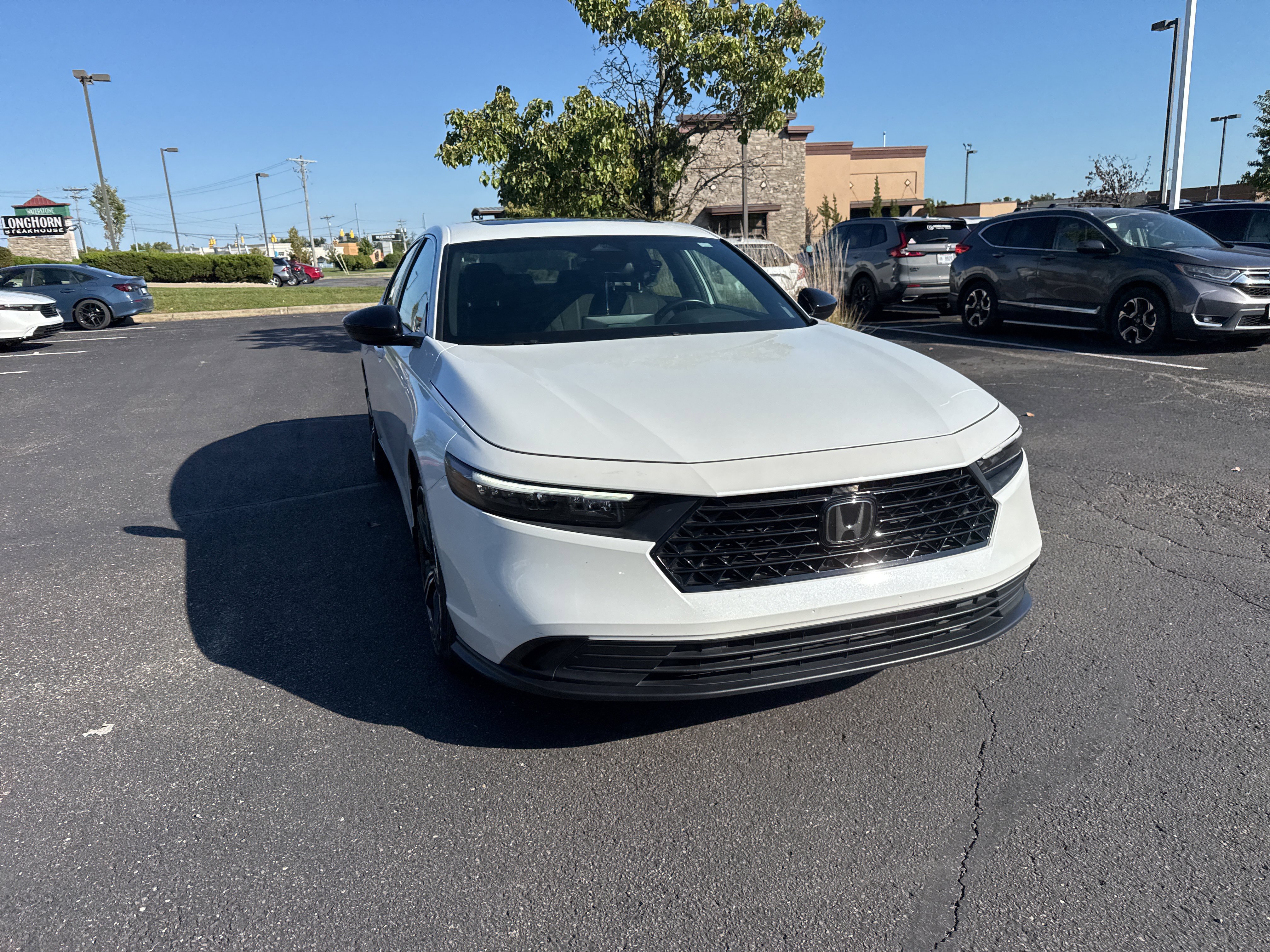 Used 2024 Honda Accord Sport image 19