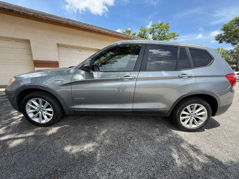 Used 2013 BMW X3 xDrive28i AWD/4WD image 3