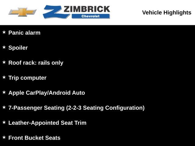 Used 2019 Chevrolet Traverse LT AWD/4WD image 7