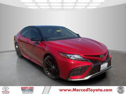 Certified 2024 Toyota Camry XSE image 1