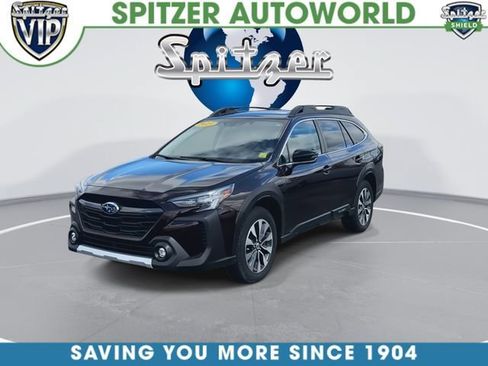 Used 2023 Subaru Outback Limited AWD/4WD image 4