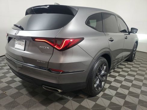 Used 2023 Acura MDX A-Spec AWD/4WD image 6