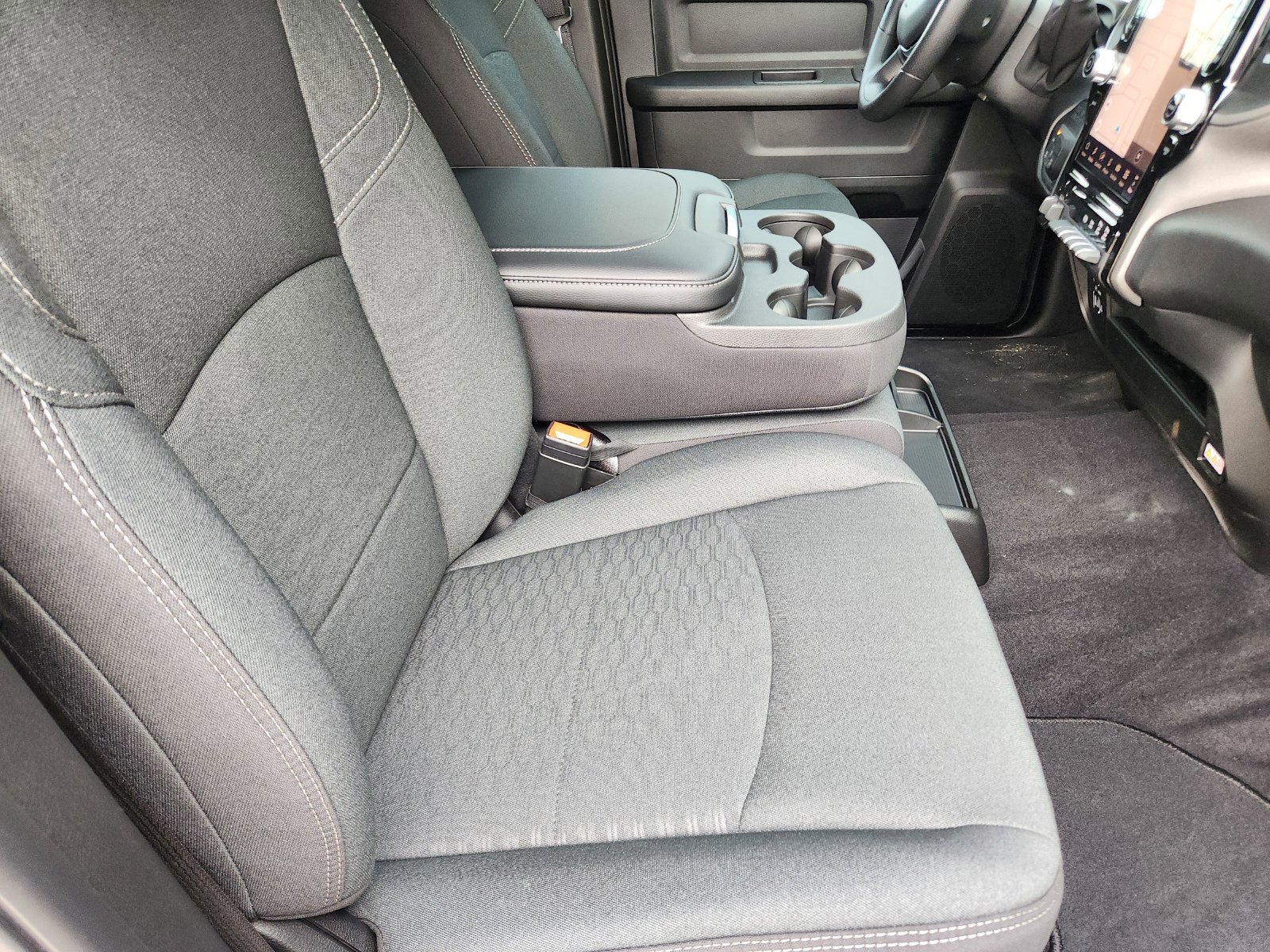 New 2026 RAM 3500 Tradesman AWD/4WD image 14