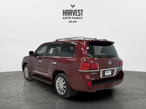 Used 2010 Lexus LX 570 4WD image 4