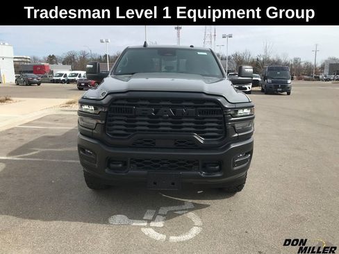New 2026 RAM 2500 Tradesman image 3