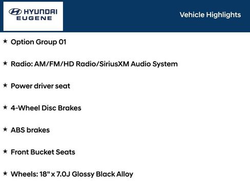 Used 2024 Hyundai Kona SEL FWD image 2