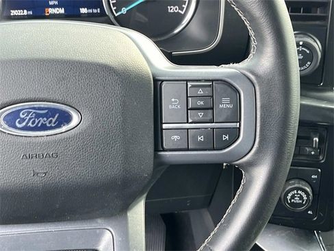 Used 2023 Ford F150 XLT w/ Equipment Group 302A High image 30