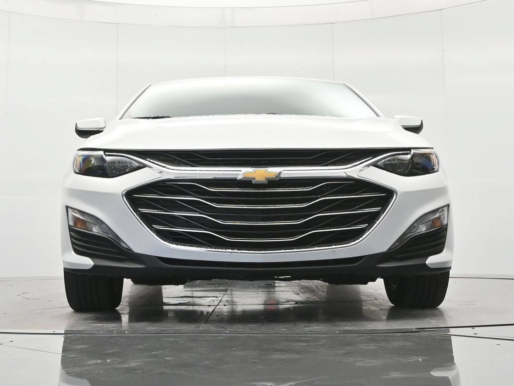 Certified 2025 Chevrolet Malibu LT FWD image 37