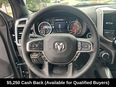 New 2026 RAM 1500 Lone Star AWD/4WD image 21