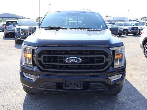 Used 2021 Ford F150 XLT w/ Equipment Group 302A High AWD/4WD image 2