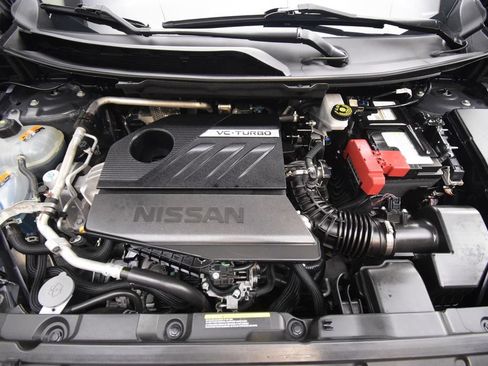 Used 2024 Nissan Rogue SV FWD image 24