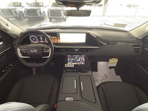 New 2026 INFINITI QX80 Pure w/ Cargo Package RWD image 13