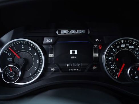 Used 2022 RAM 1500 Big Horn image 29