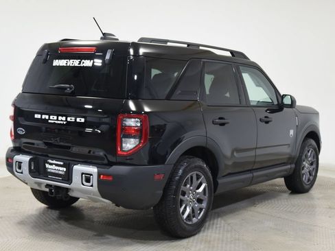 Used 2025 Ford Bronco Sport Big Bend AWD/4WD image 13