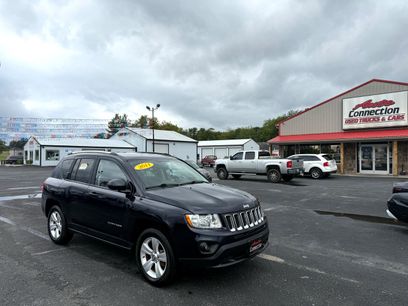 Used 2011 Jeep Compass Latitude