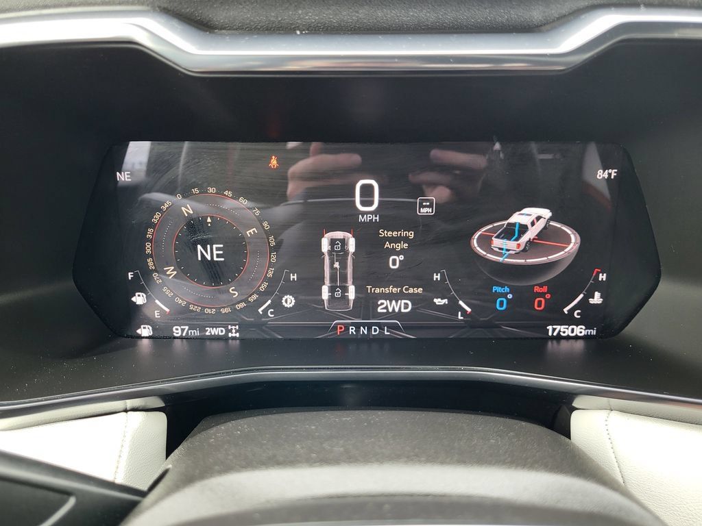 Used 2024 GMC Canyon AT4X AWD/4WD image 12