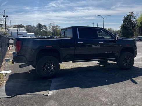 Used 2024 GMC Sierra 2500 Denali w/ Denali Reserve Package image 4