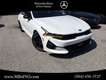 Used 2021 Kia K5 GT-Line w/ GT-Line FWD Premium Package